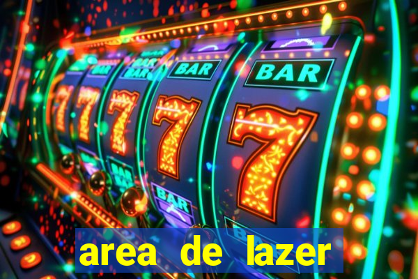 area de lazer ribeirao preto